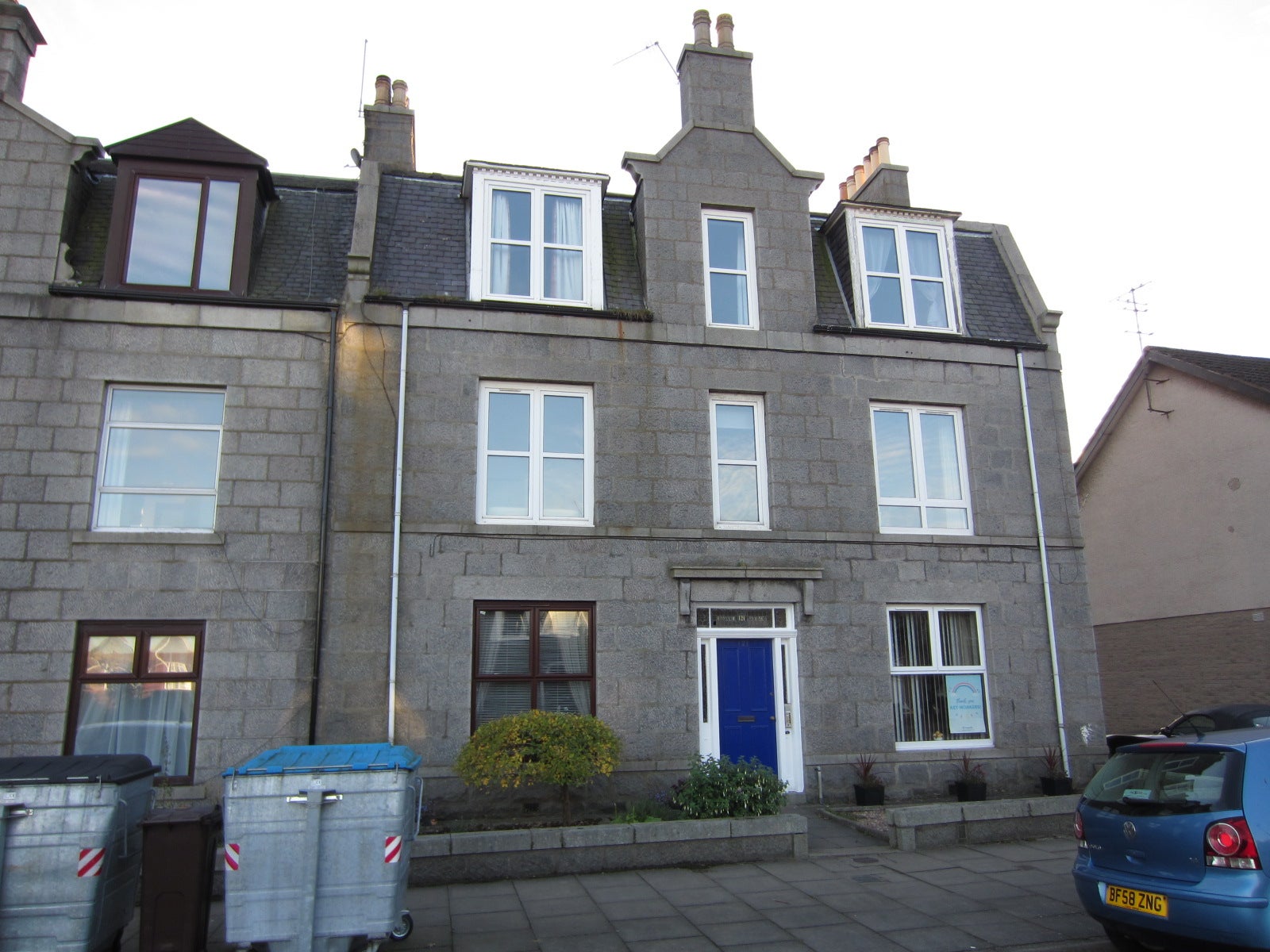 Flat Sunnyside Road in Aberdeen City
