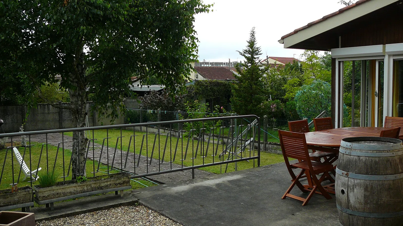 Chambre Avenue Georges Clemenceau à Talence