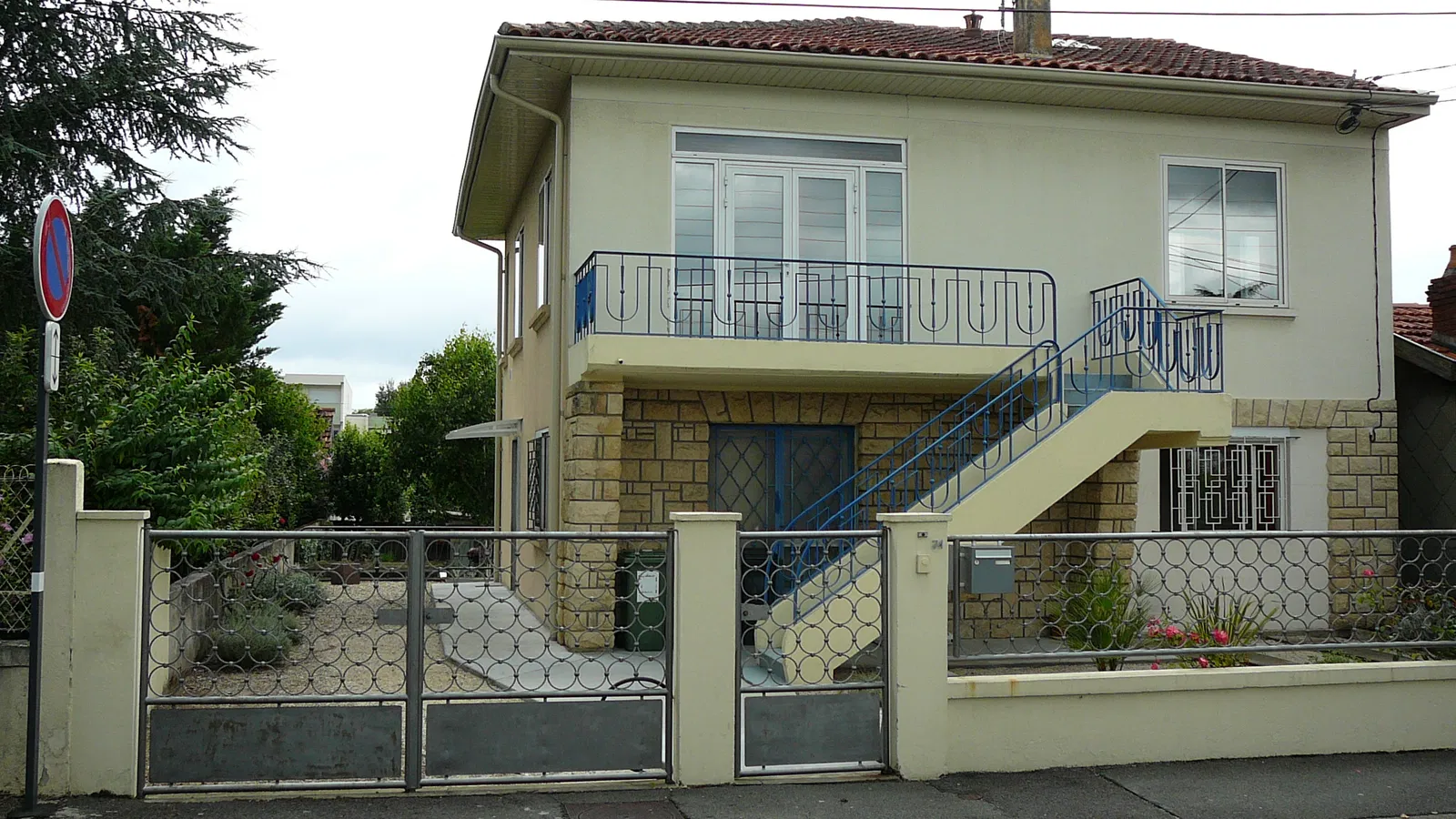 Chambre Avenue Georges Clemenceau à Talence