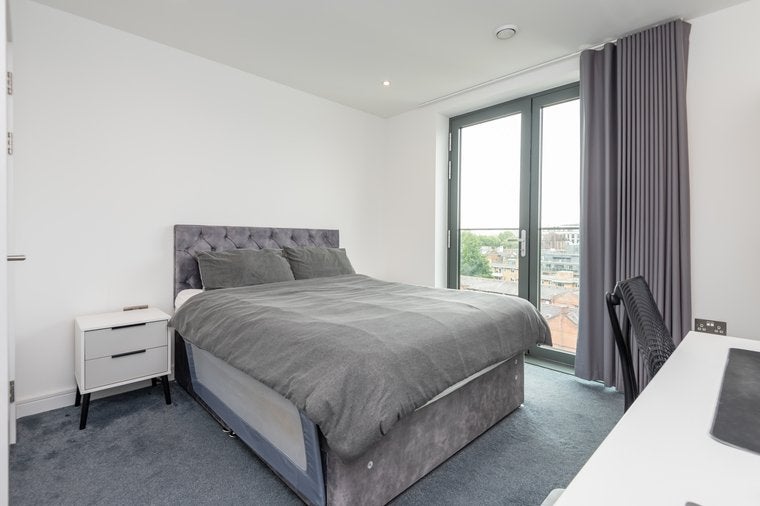 Flat Rushworth Street in Greater London