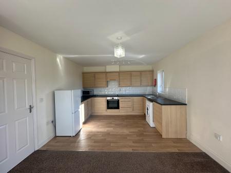 Flat Pasteur Drive in Swindon