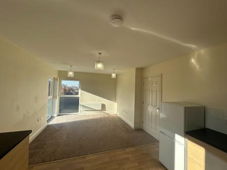 Flat Pasteur Drive in Swindon