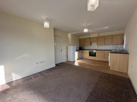 Flat Pasteur Drive in Swindon