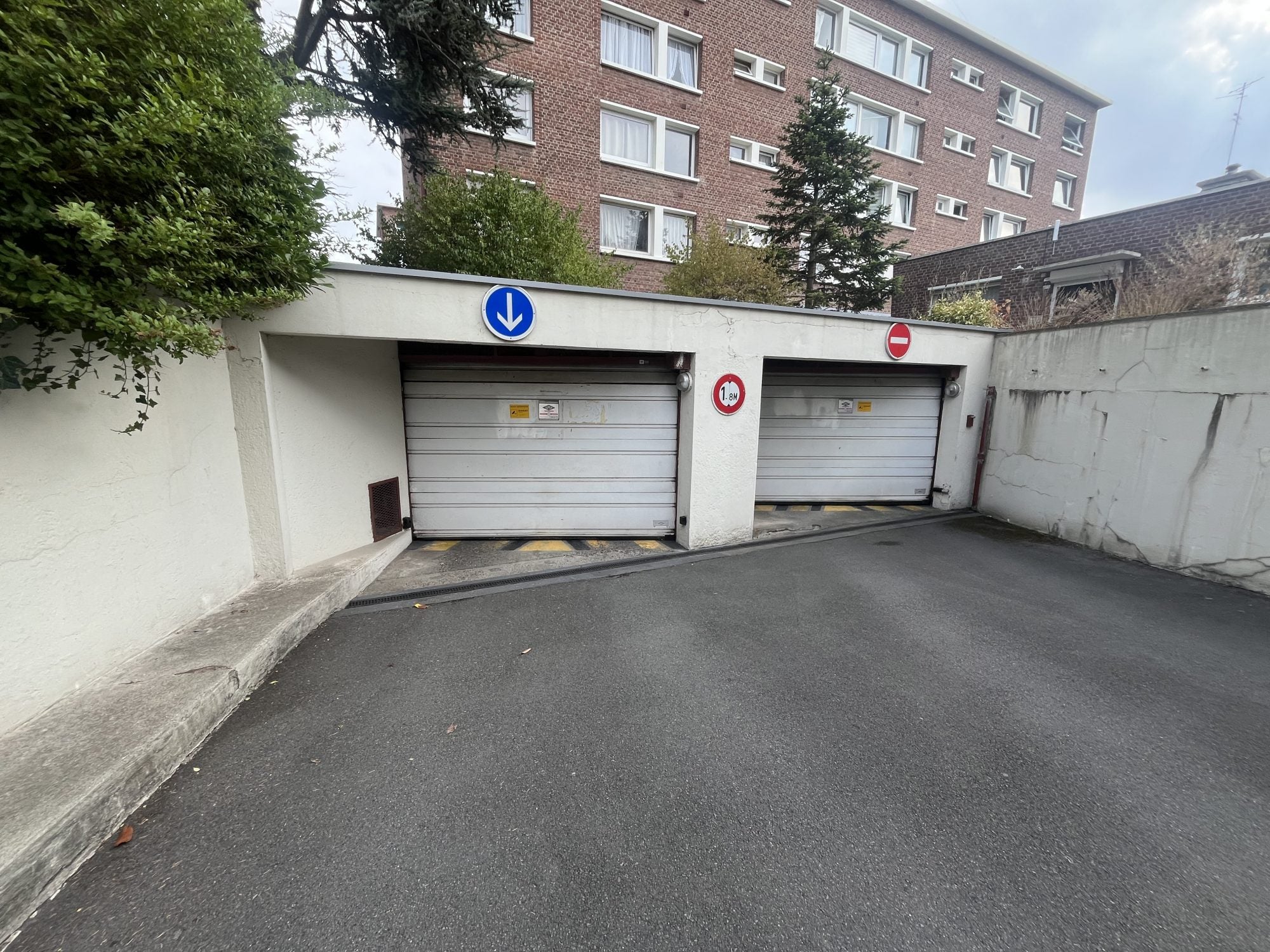 Appartement Place Sébastopol à Lille