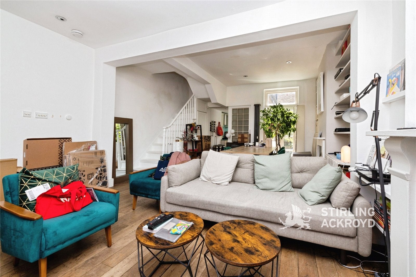 House Quilter Street in Greater London