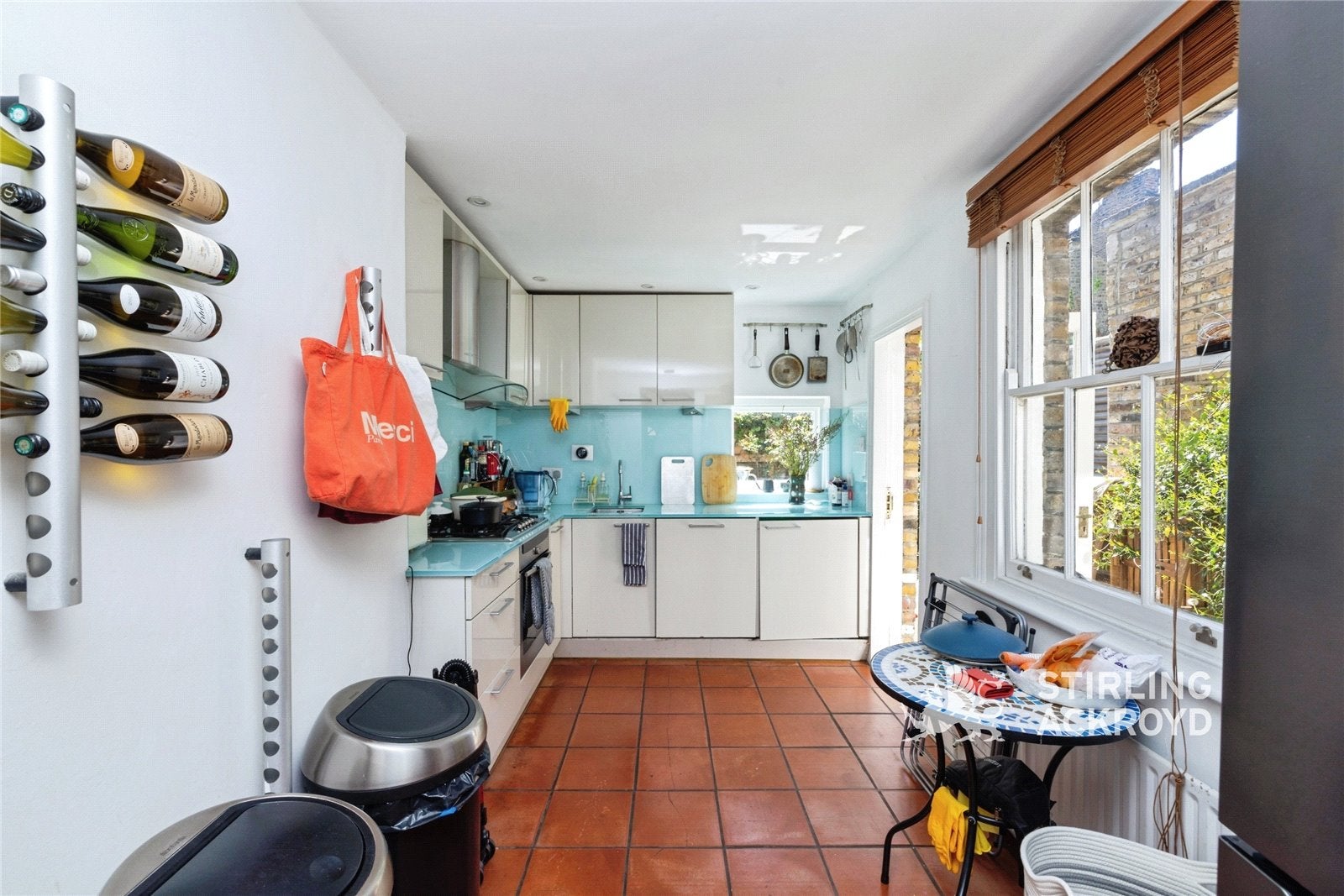 House Quilter Street in Greater London