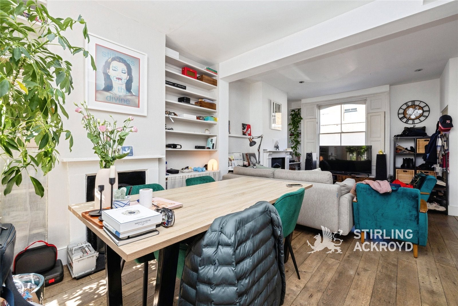 House Quilter Street in Greater London