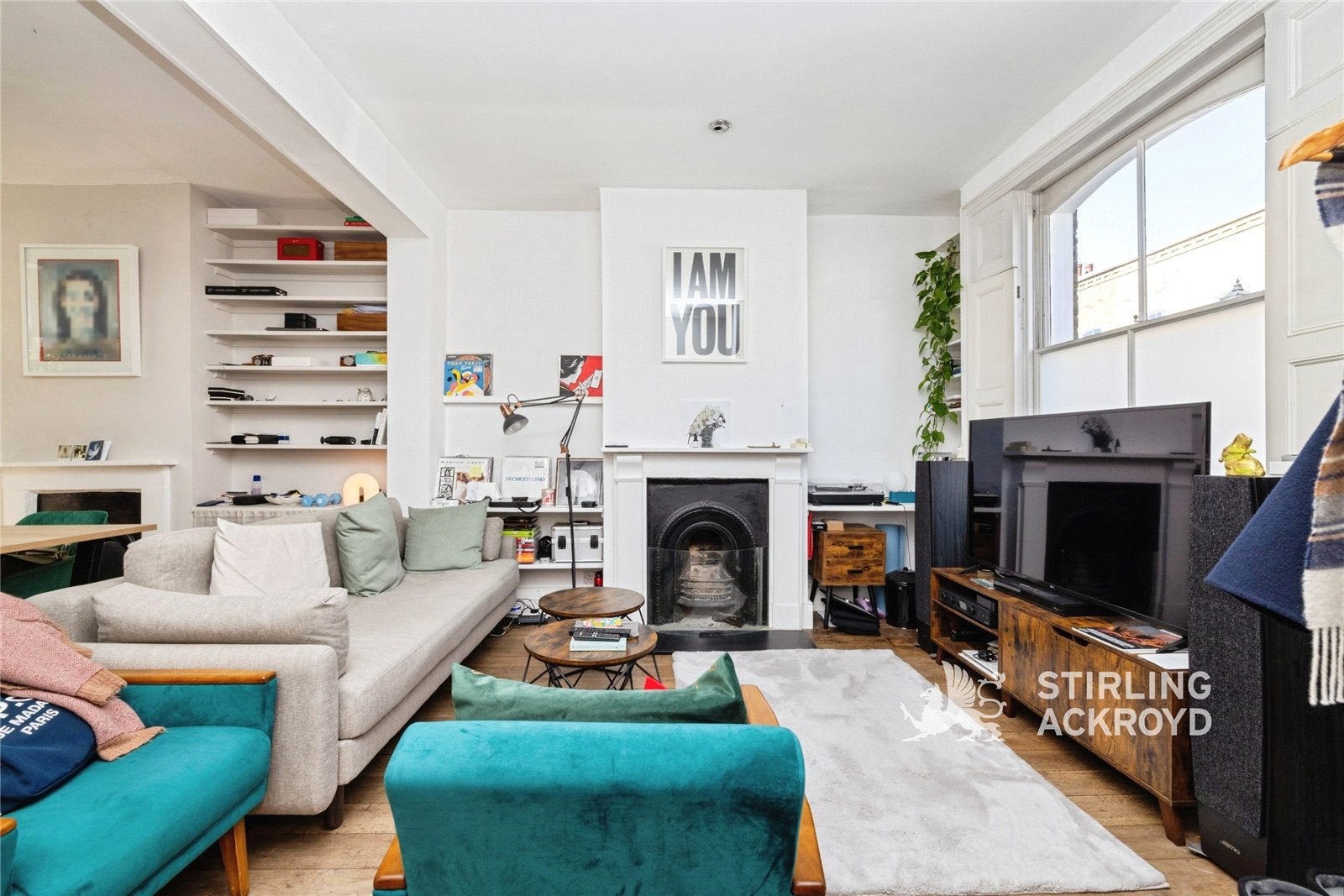 House Quilter Street in Greater London
