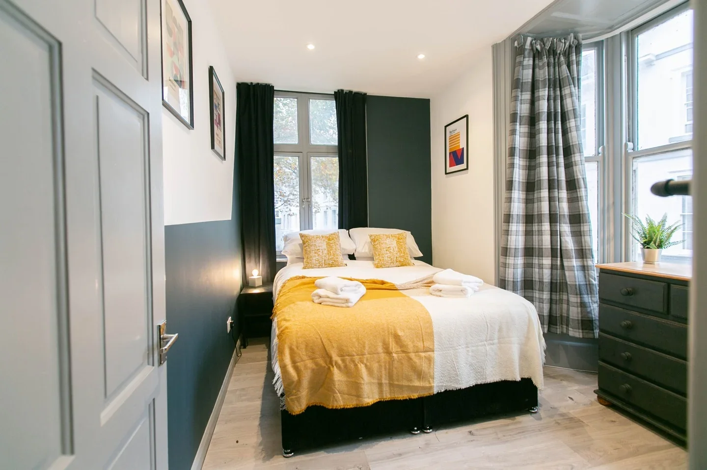 Flat Bystock Terrace in Exeter