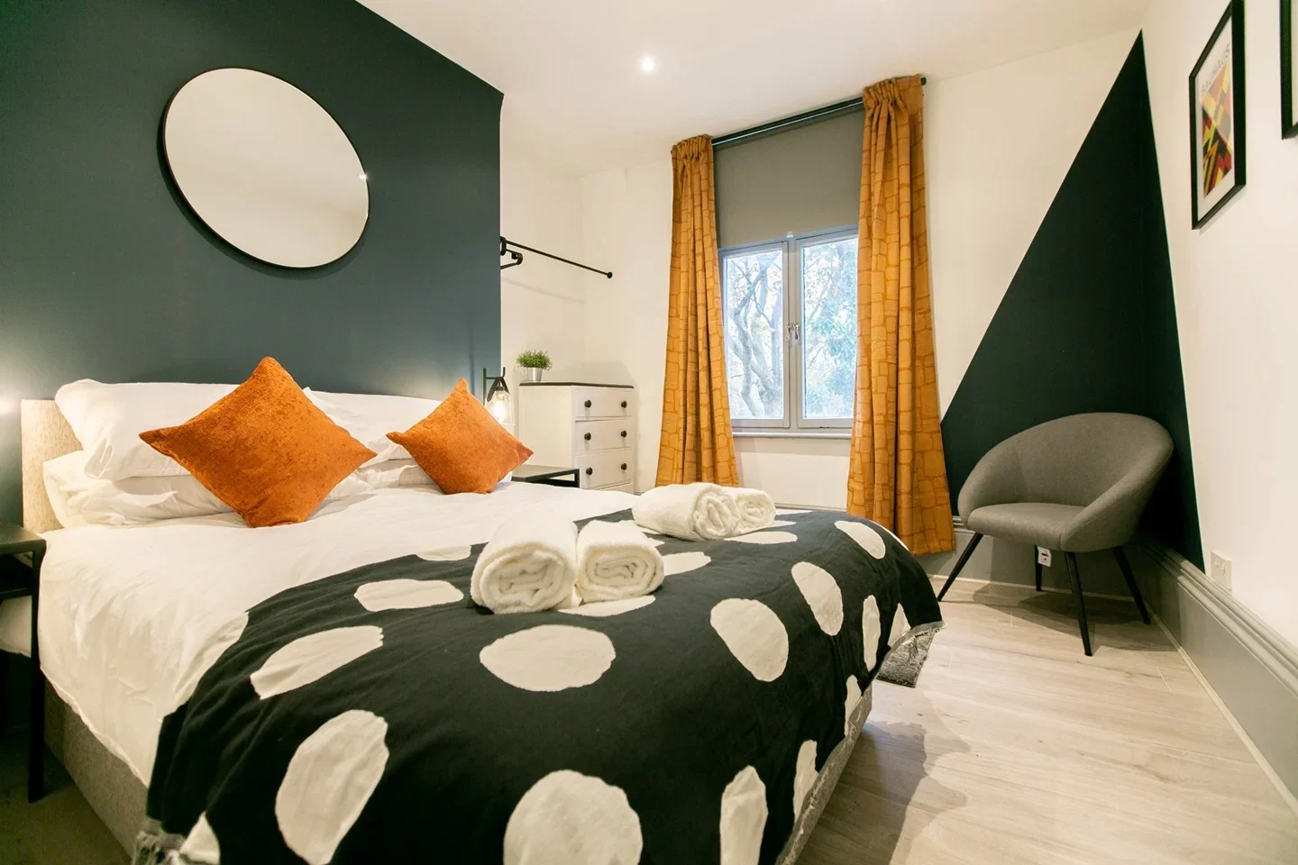 Flat Bystock Terrace in Exeter
