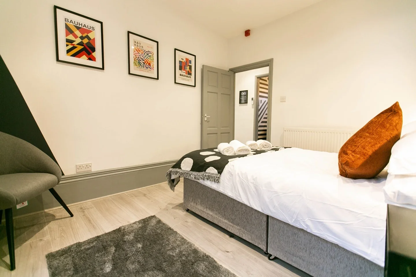 Flat Bystock Terrace in Exeter