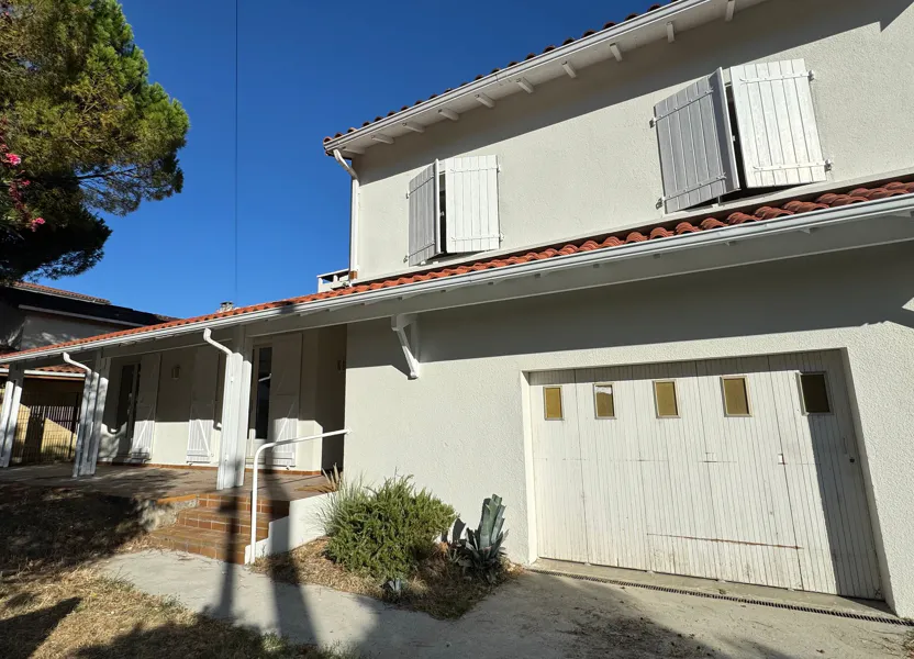 Maison Route d'Agde à Toulouse