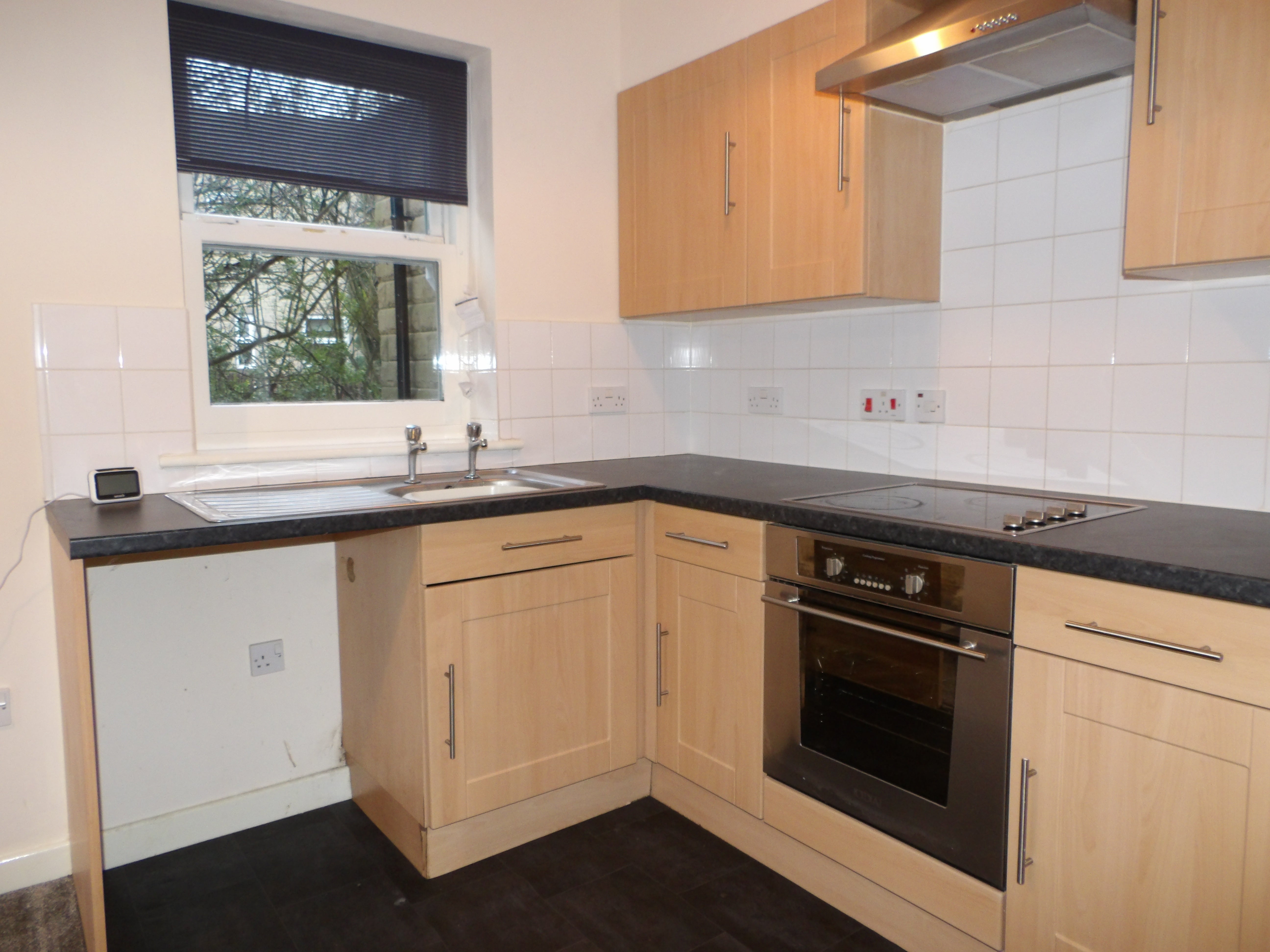 Flat Ivegate in Colne