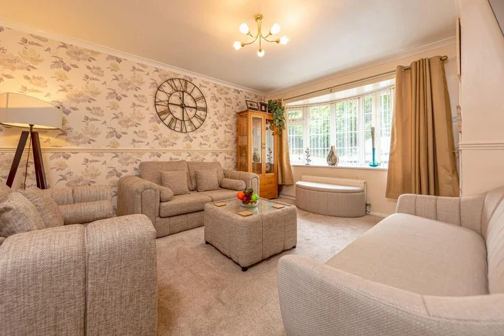 House Manor Rise in Wellington