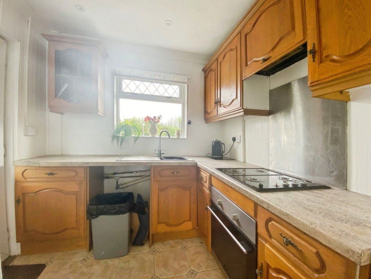 House Heol Y Mynydd in Sarn