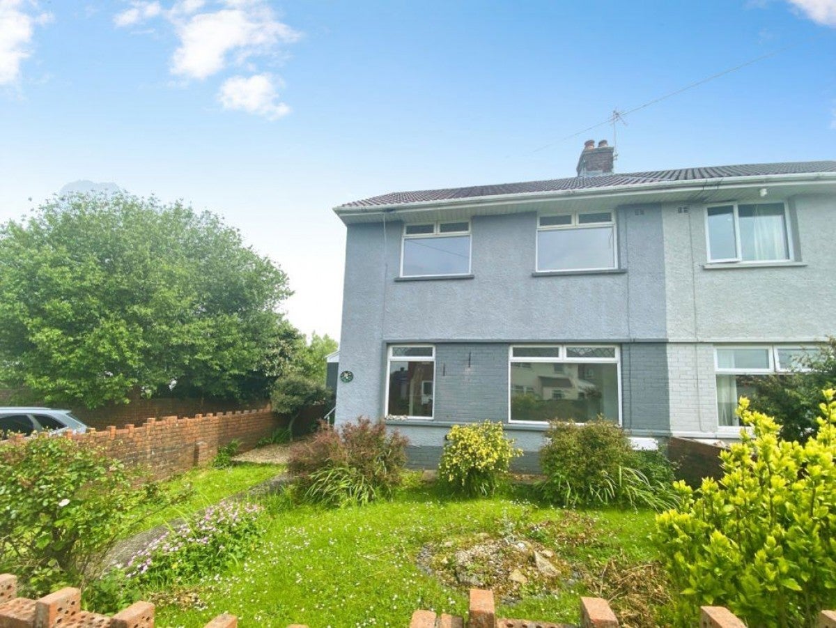 House Heol Y Mynydd in Sarn