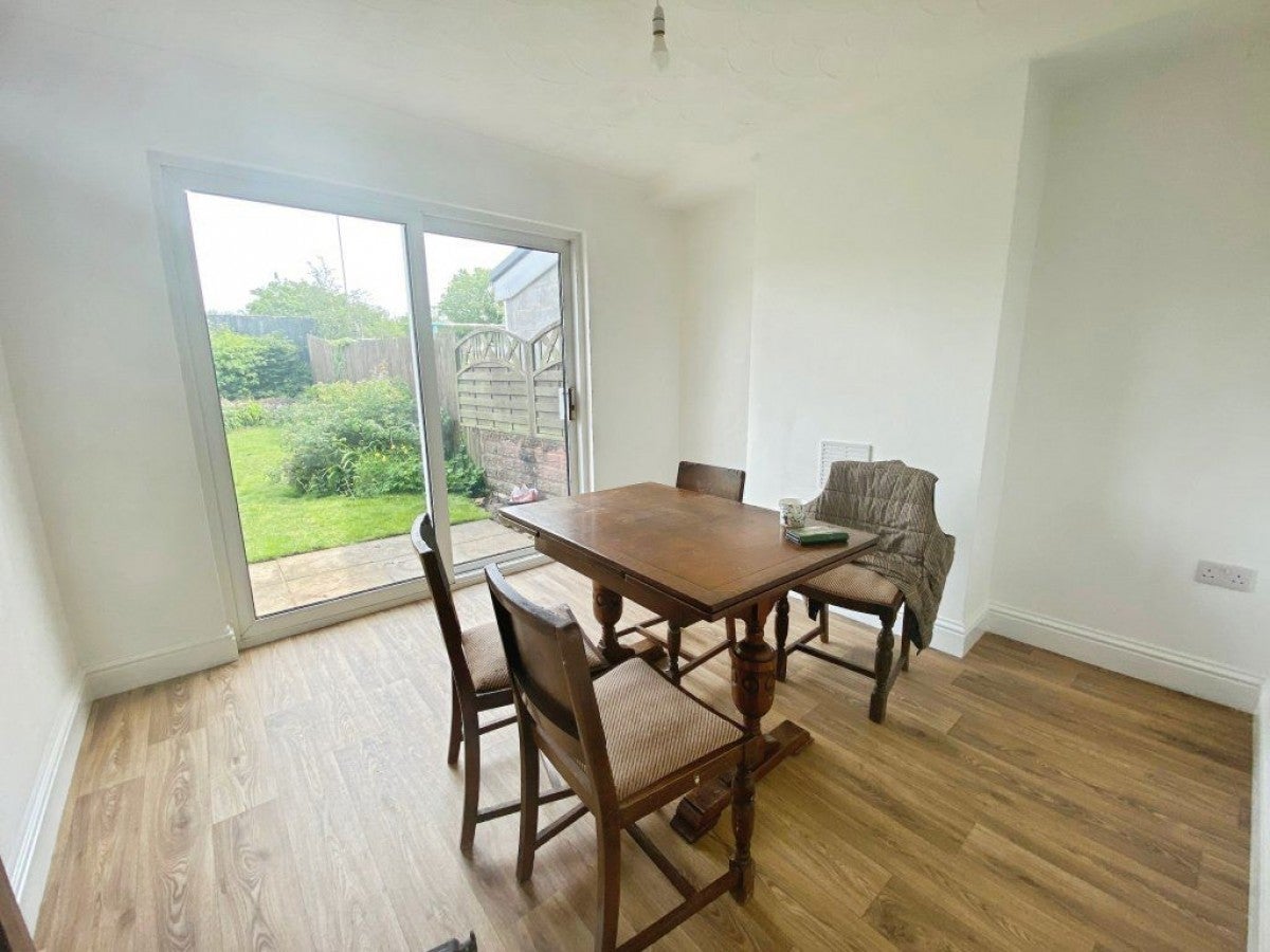 House Heol Y Mynydd in Sarn