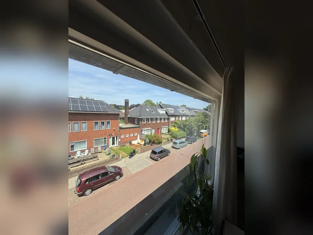 Appartement Groesbeeksedwarsweg in Nijmegen