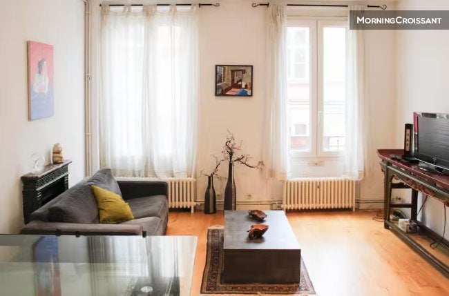 Appartement Rue Théophile Roussel à Paris