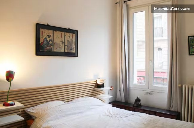 Appartement Rue Théophile Roussel à Paris