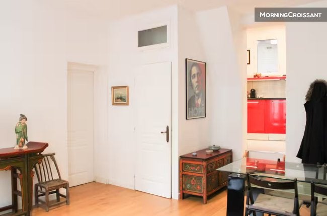 Appartement Rue Théophile Roussel à Paris