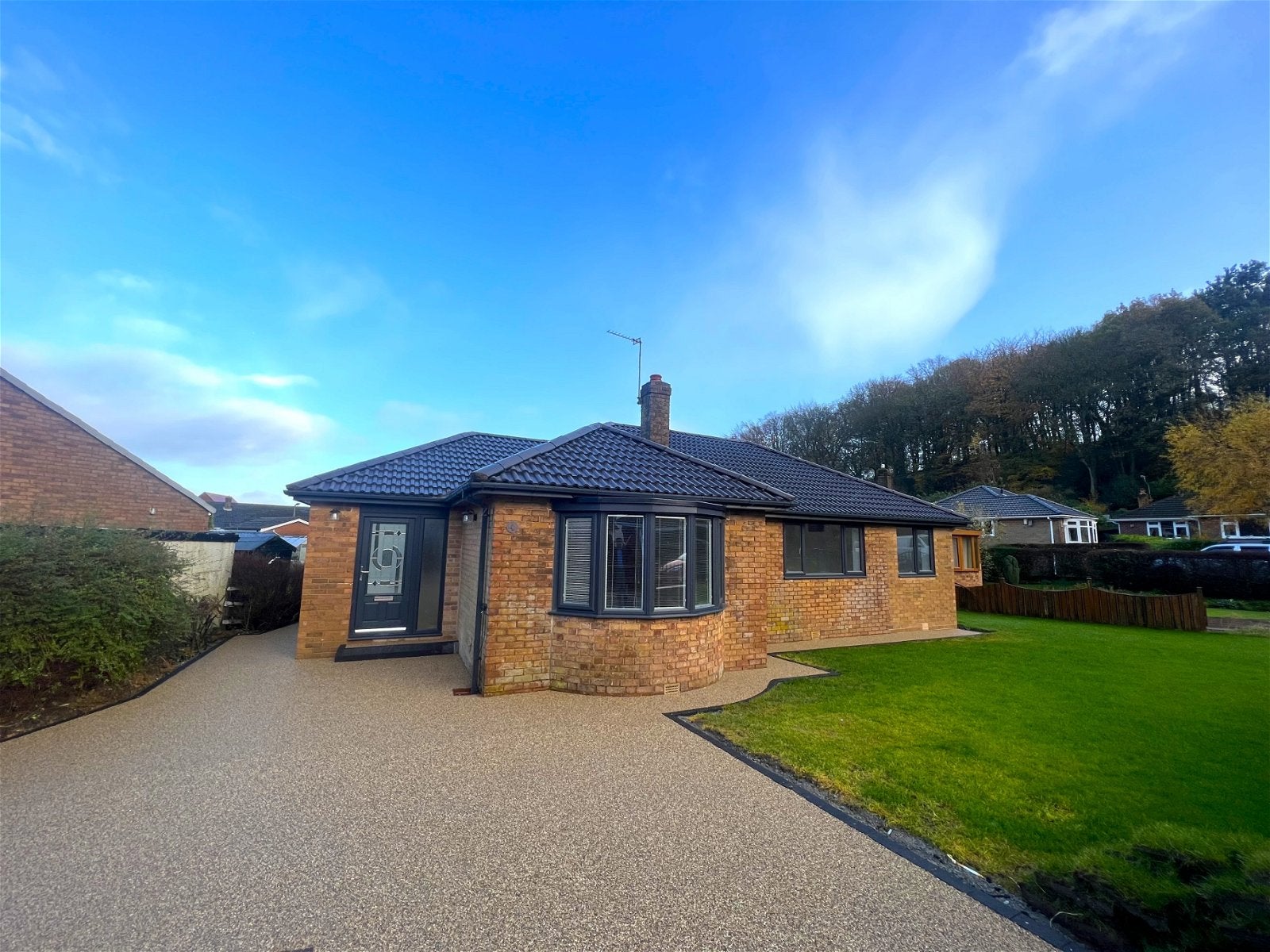 House Milner Avenue in Sheffield