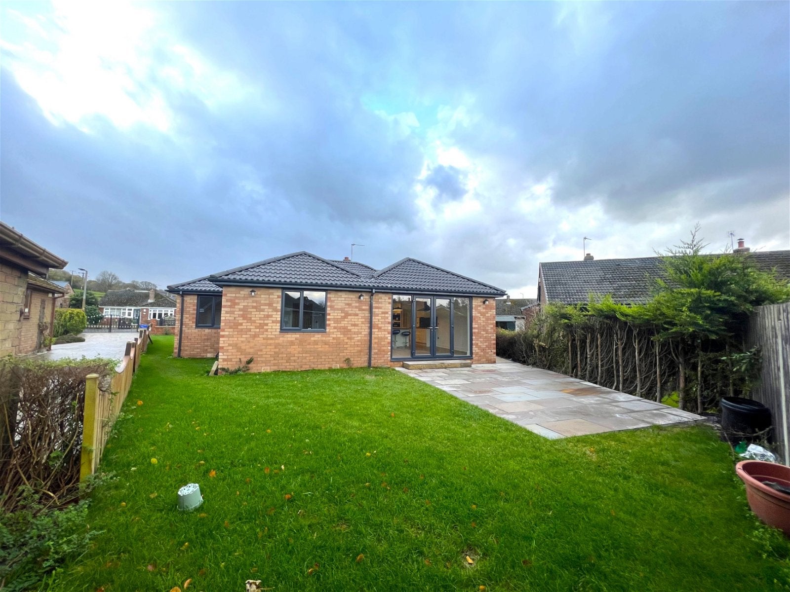 House Milner Avenue in Sheffield