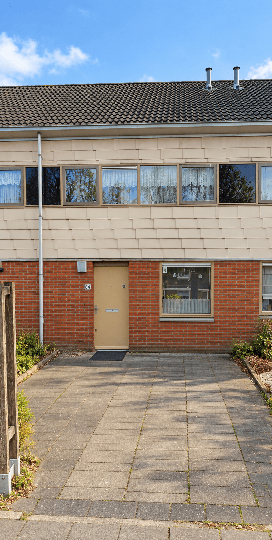 Flat Hendrick Avercampstraat in Almere