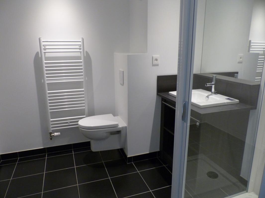 Appartement Rue Brizeux à Rennes