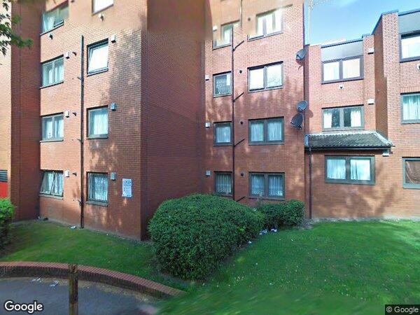 Flat Wheeleys Lane in Birmingham