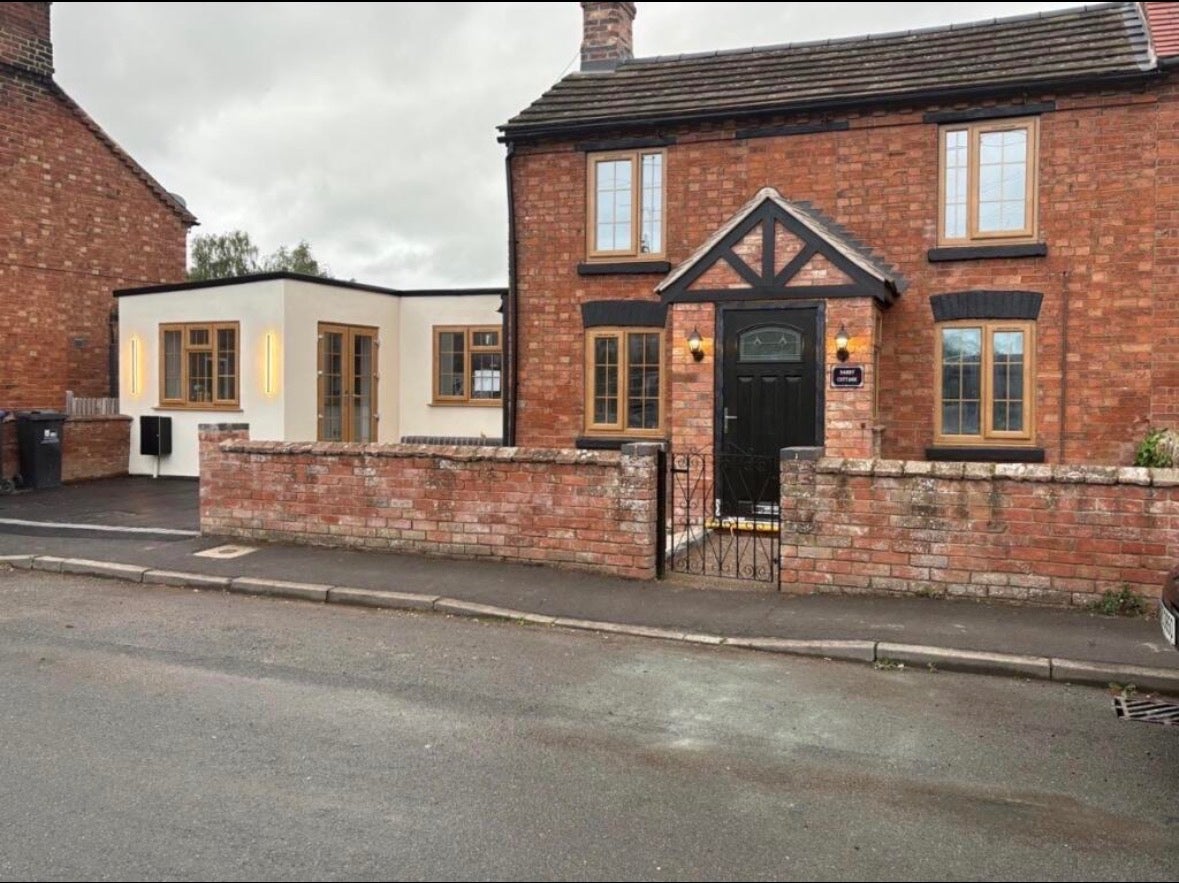 House Church Road in Stratford-on-Avon