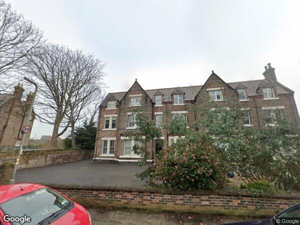 Flat Drewell Road in Liverpool