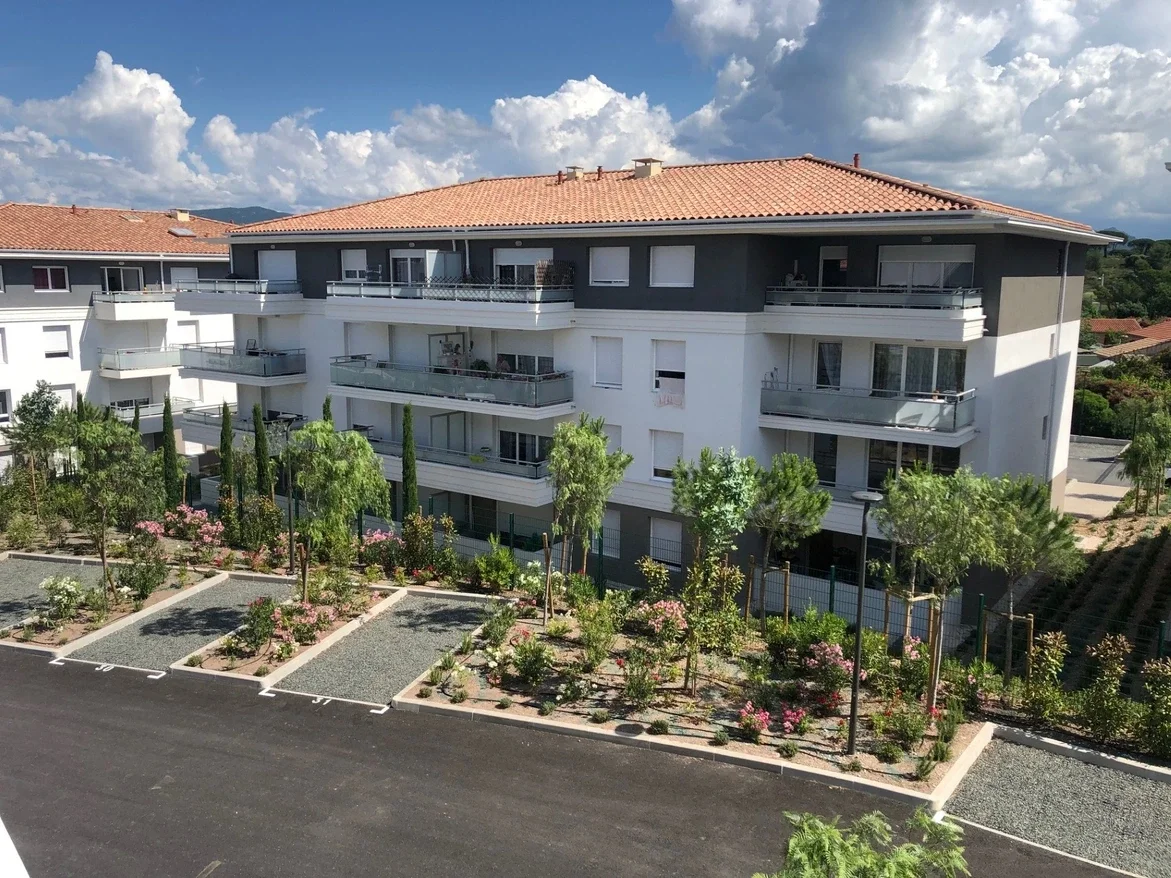 Appartement Chemin du Picoton à Puget-sur-Argens