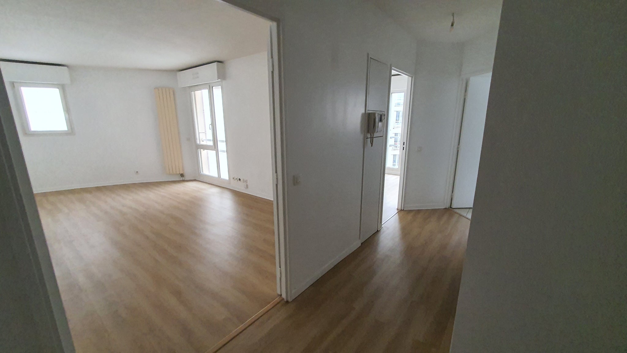 Appartement Rue Édouard Vaillant à Puteaux
