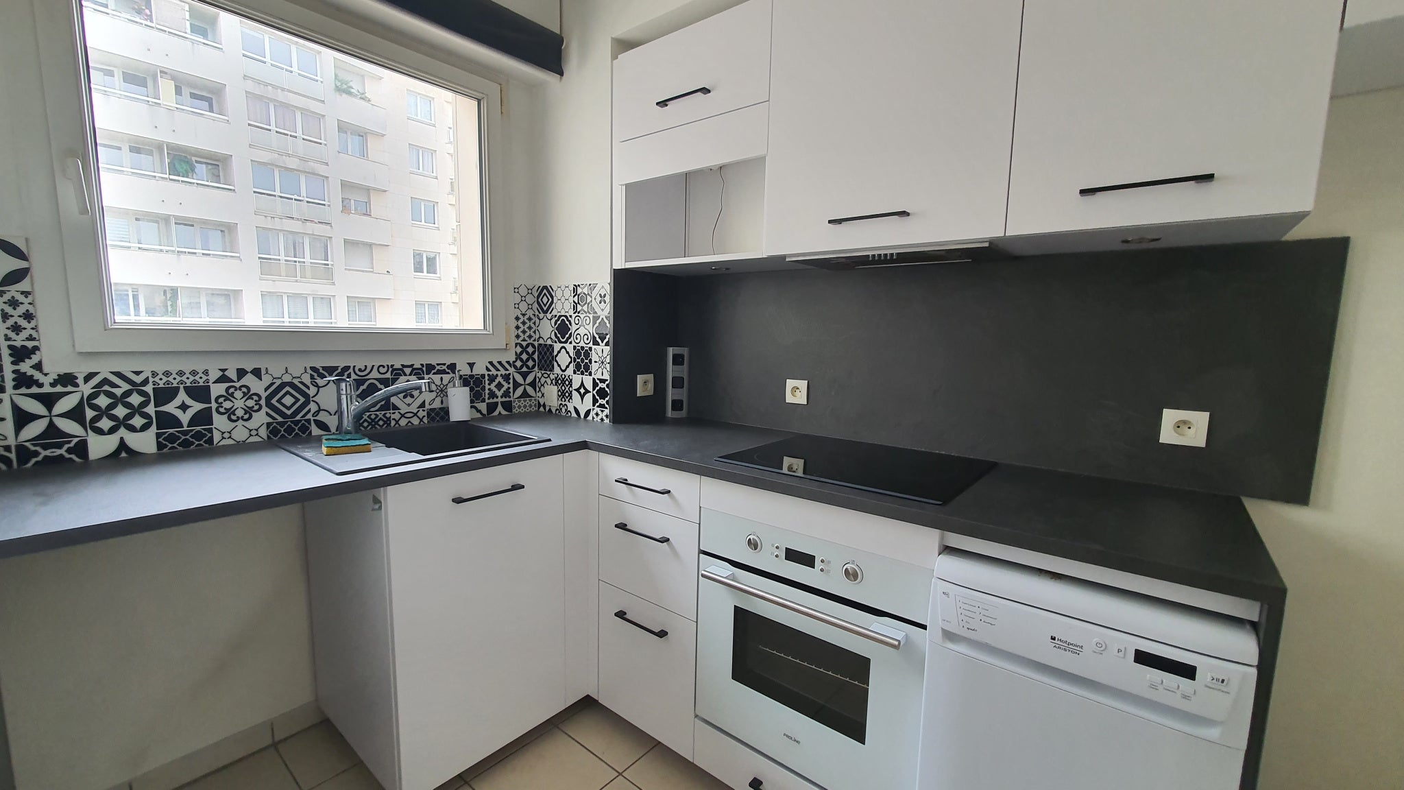 Appartement Rue Édouard Vaillant à Puteaux