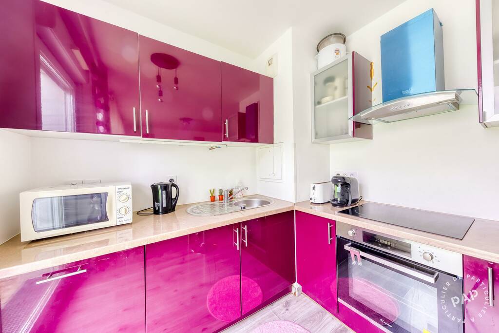 Appartement Rue de la Gare à Noisy-le-Sec