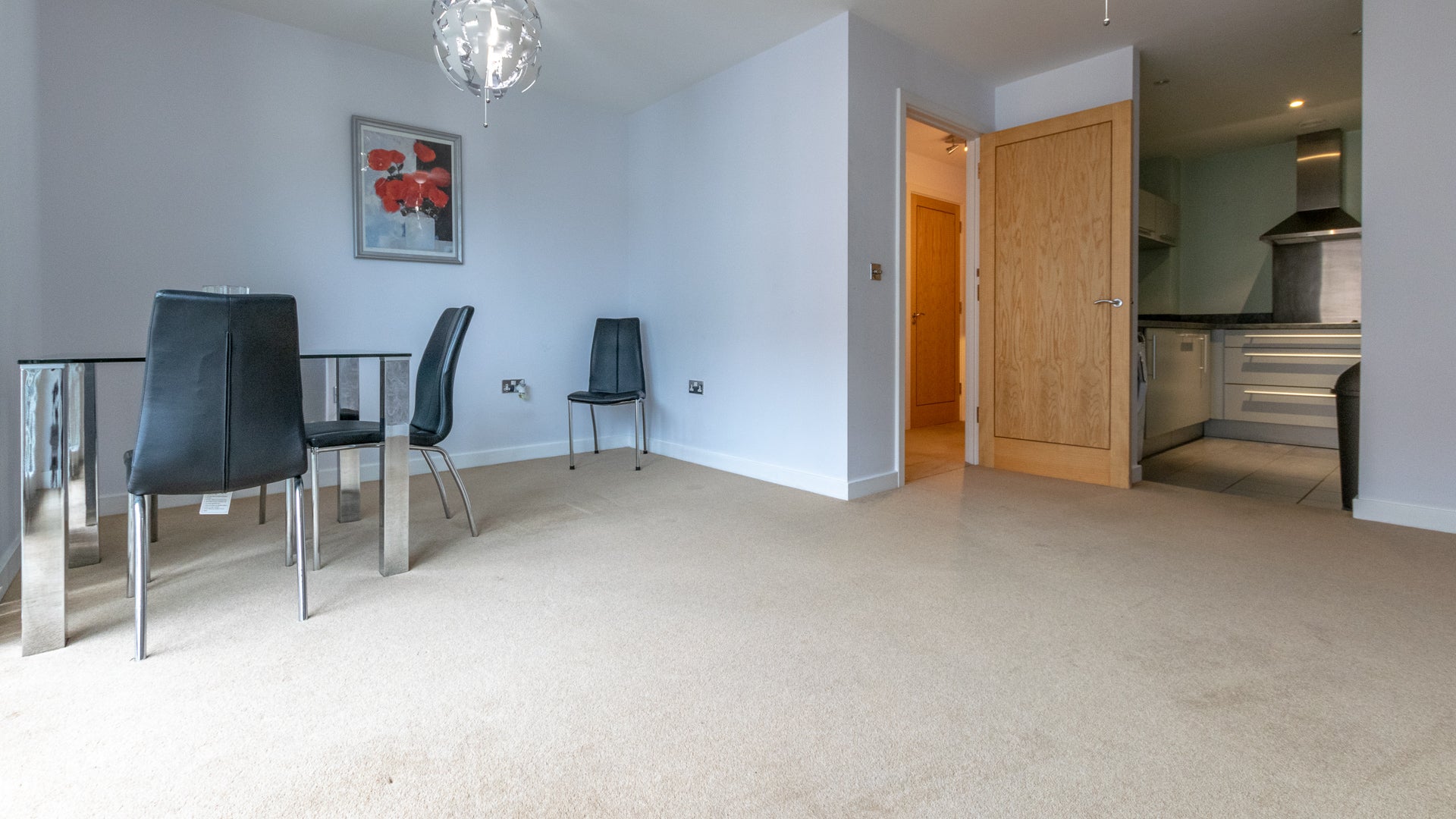 Flat Watkiss Way in Cardiff