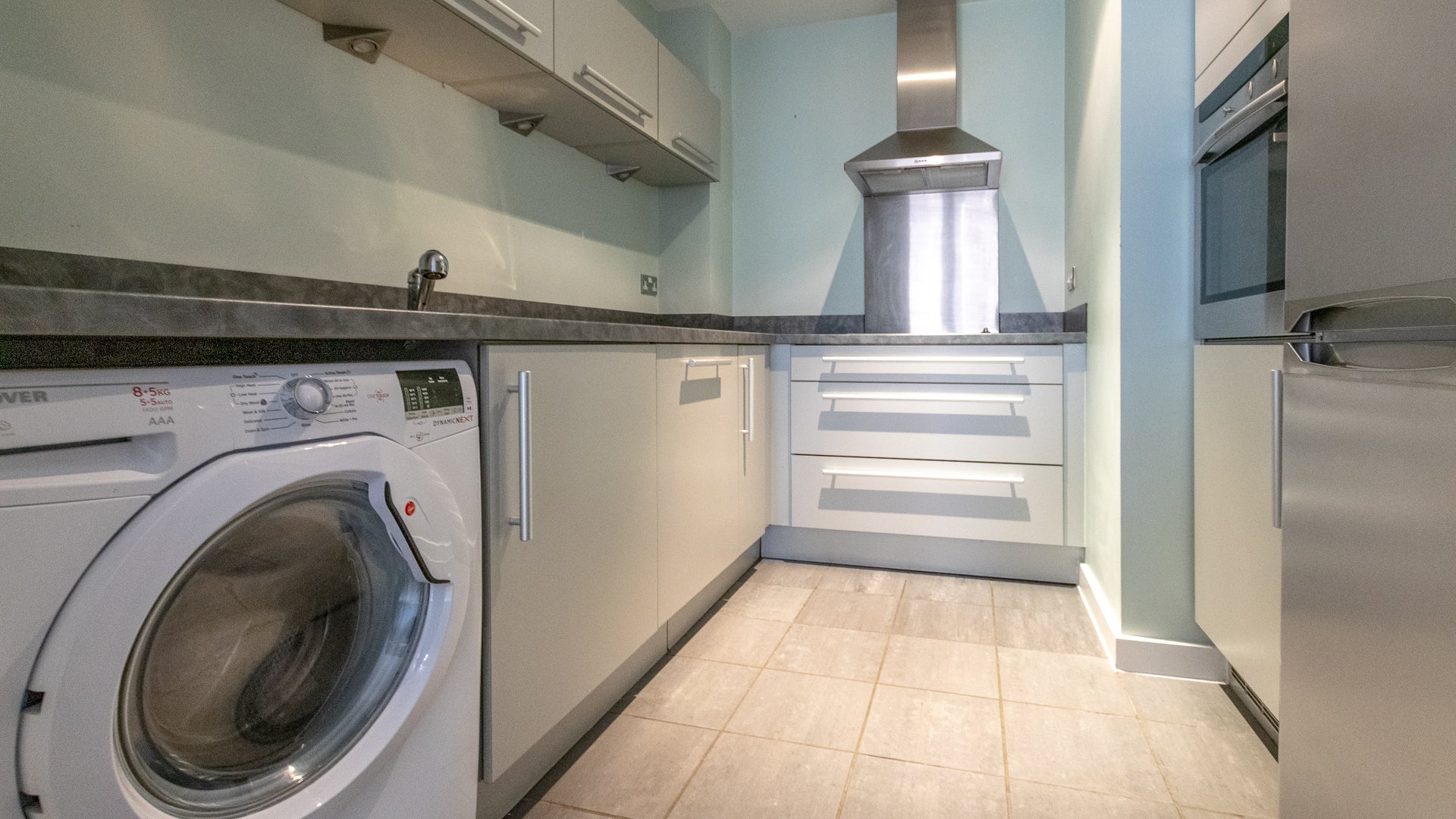 Flat Watkiss Way in Cardiff