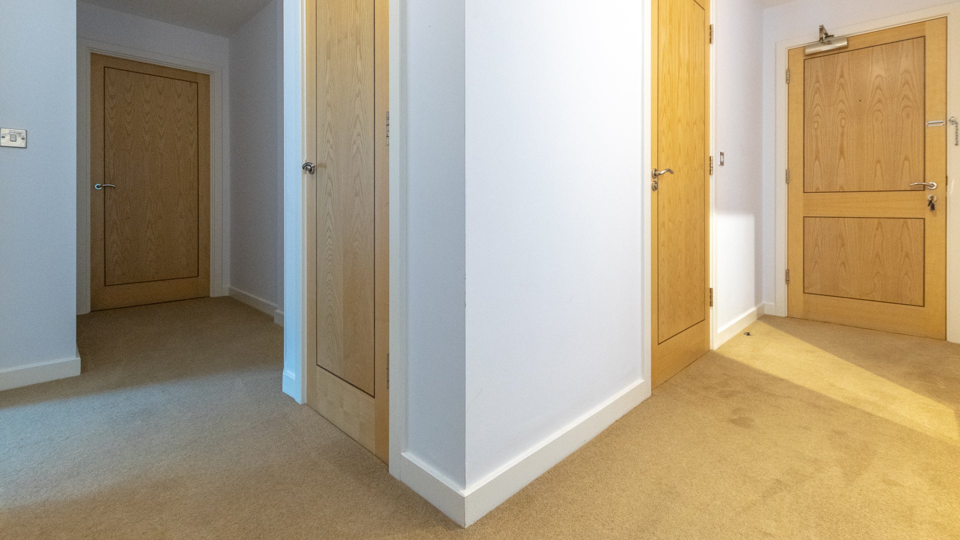 Flat Watkiss Way in Cardiff
