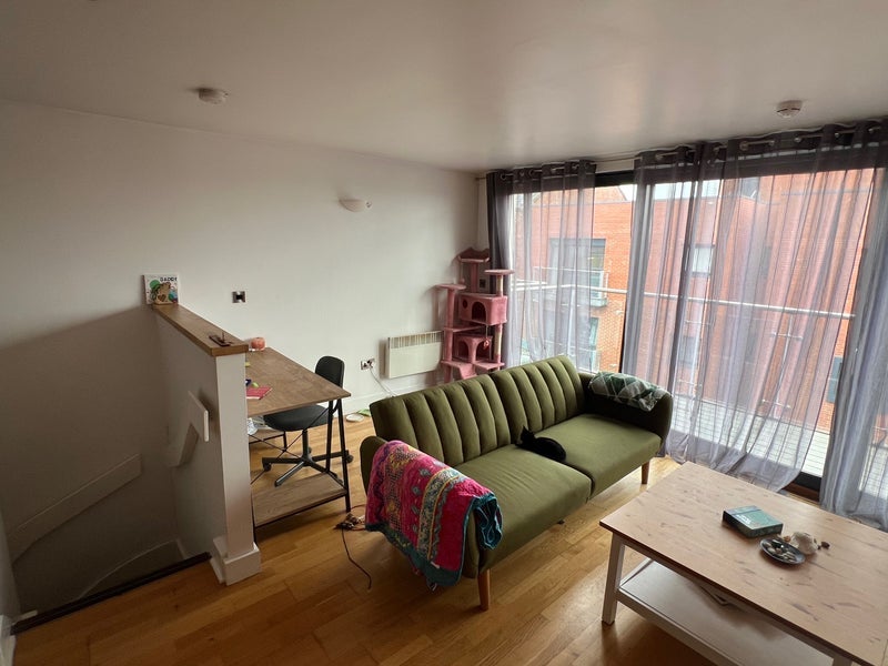 Flat Harrison Street in Manchester