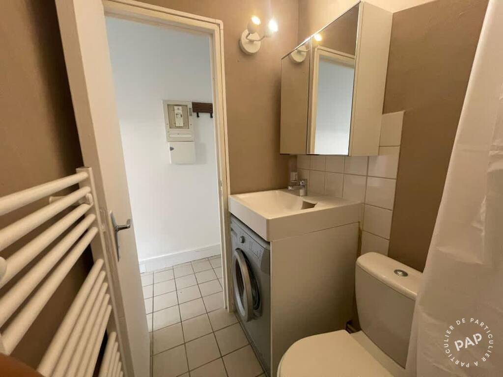 Appartement Rue de l'Est à Boulogne-Billancourt
