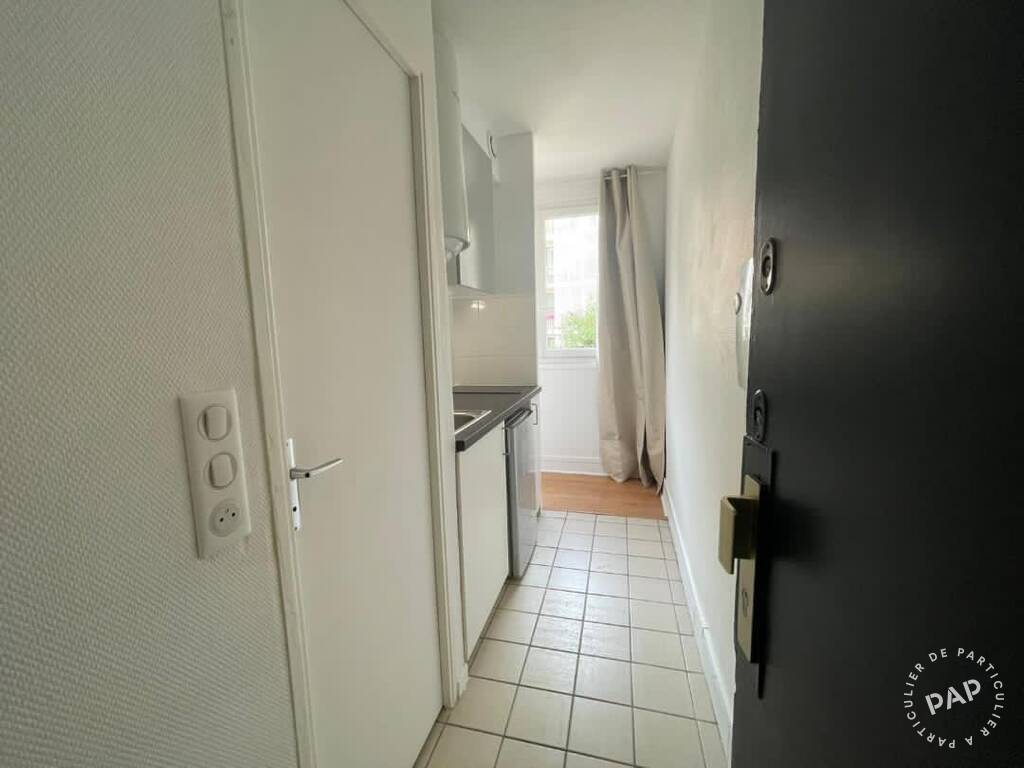 Appartement Rue de l'Est à Boulogne-Billancourt