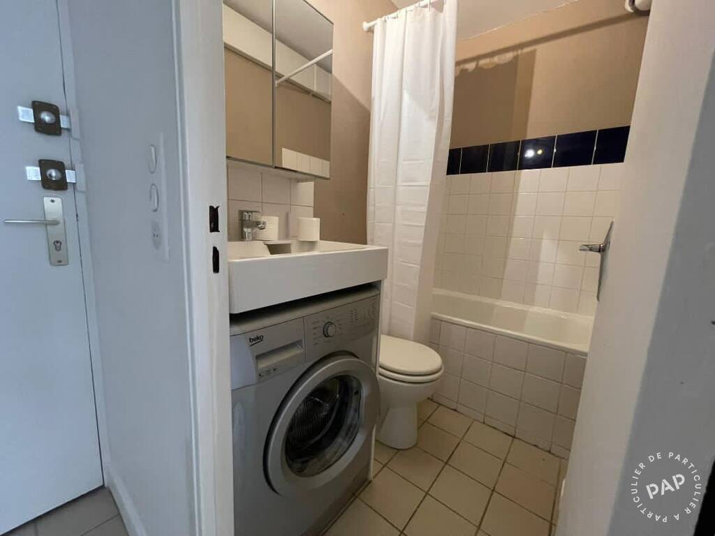Appartement Rue de l'Est à Boulogne-Billancourt