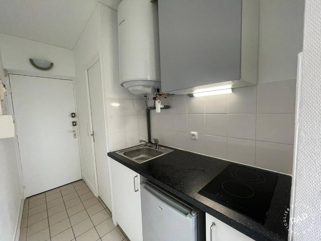 Appartement Rue de l'Est à Boulogne-Billancourt