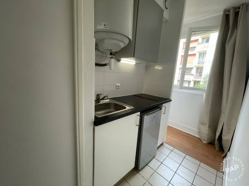 Appartement Rue de l'Est à Boulogne-Billancourt