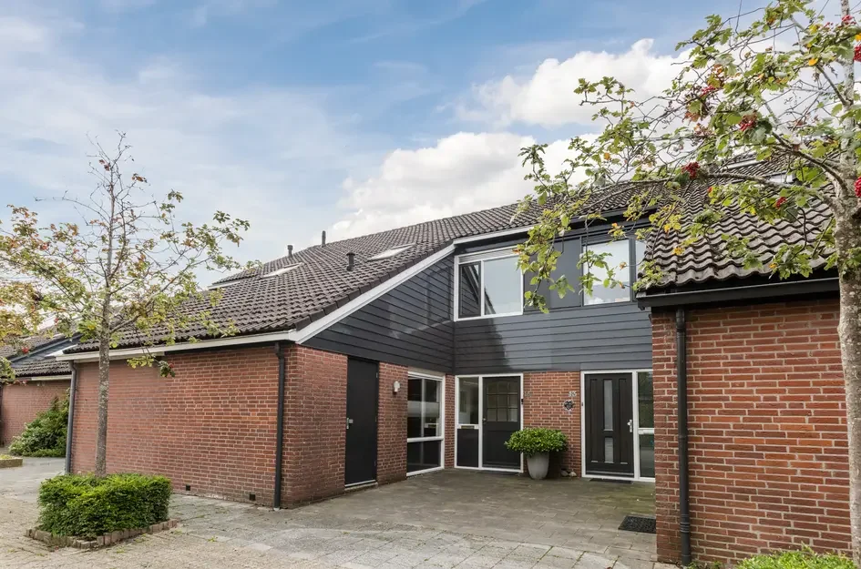Huis Vossestaart 15 in Bodegraven