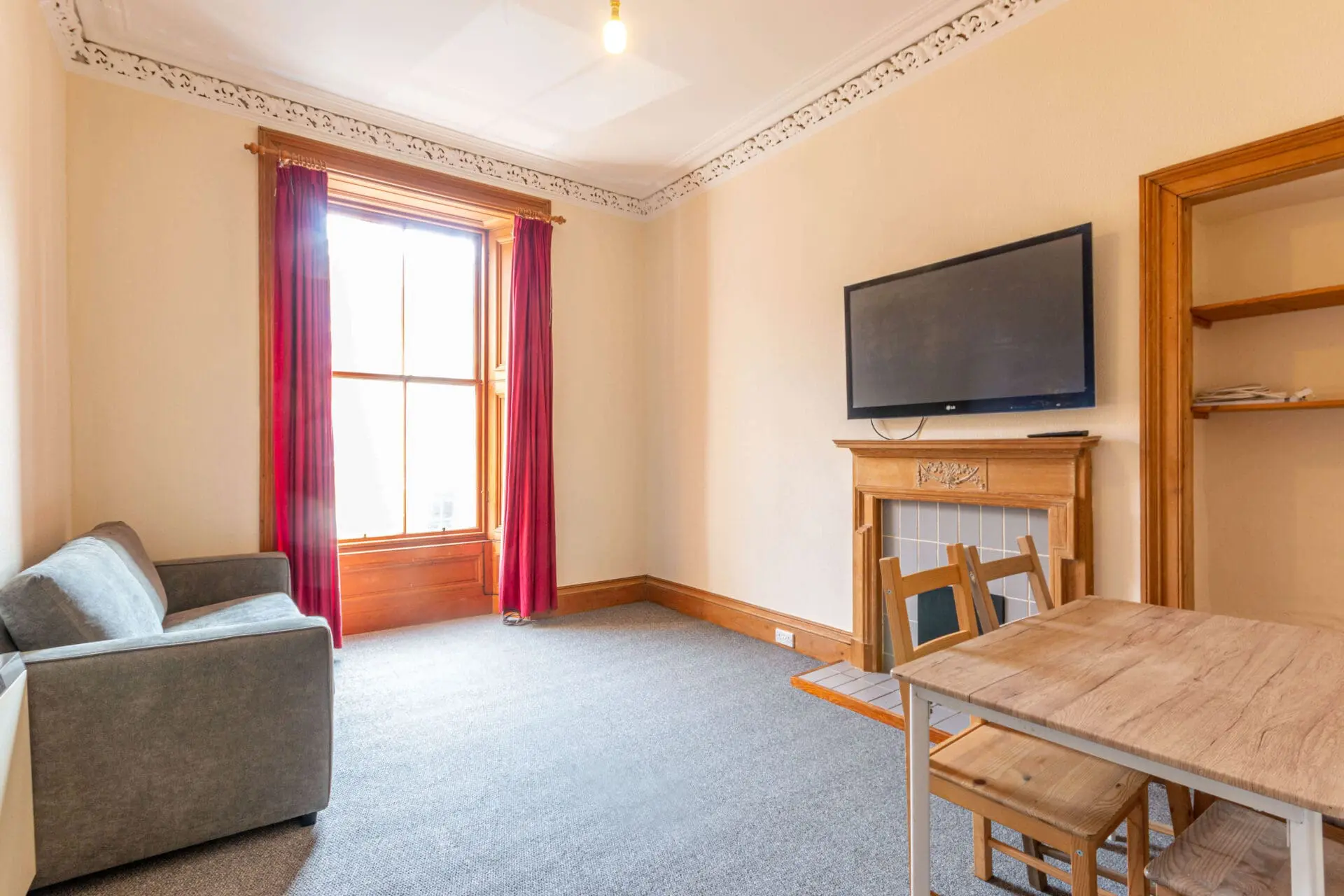 Flat Oxford Street in City of Edinburgh