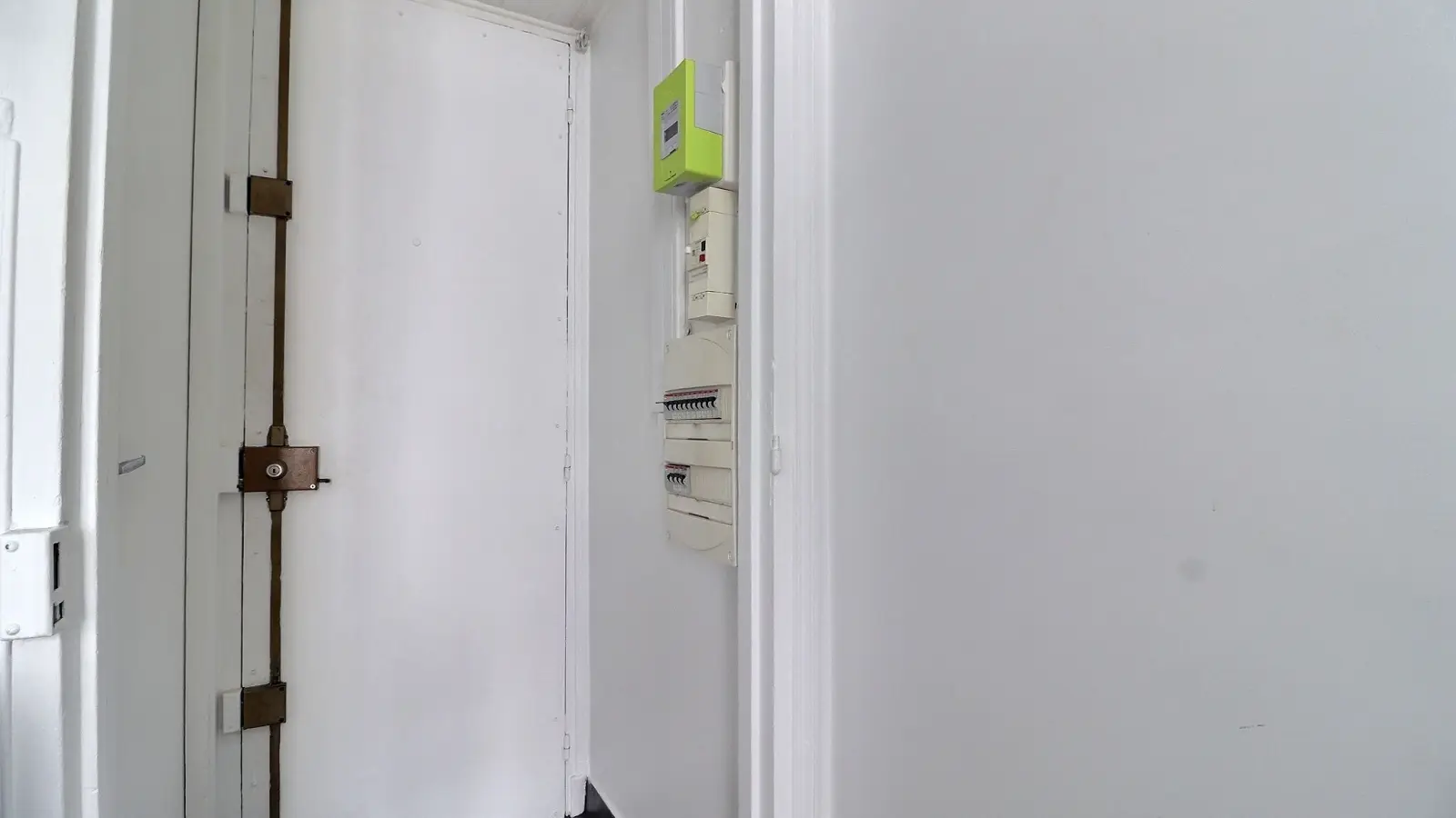 Appartement Boulevard de Belleville à Paris