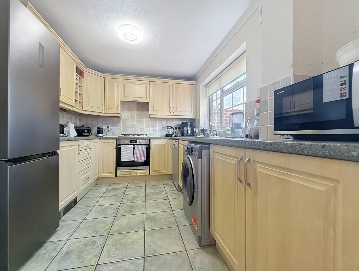 House Wolsey Way in Charnwood