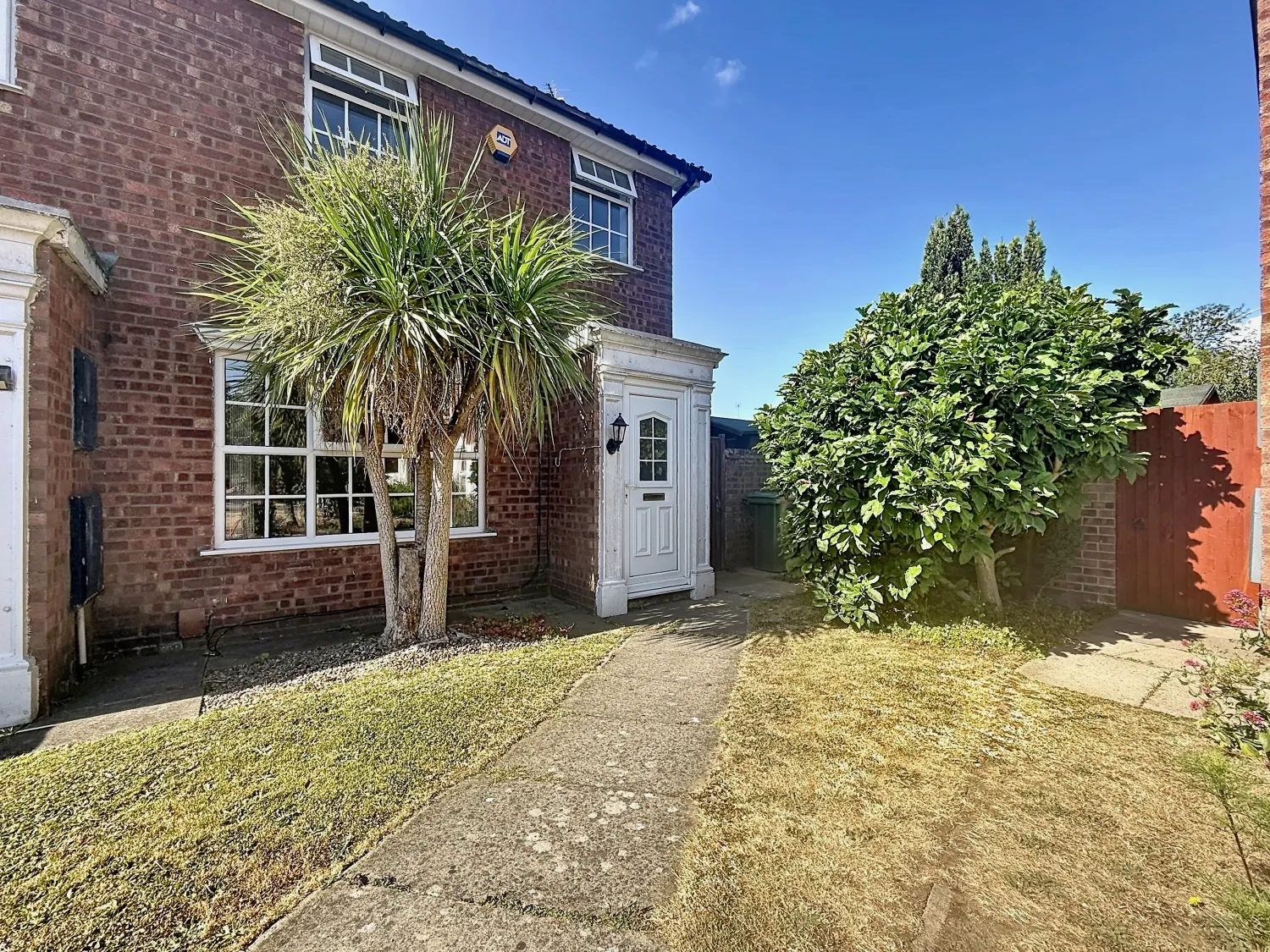 House Wolsey Way in Charnwood